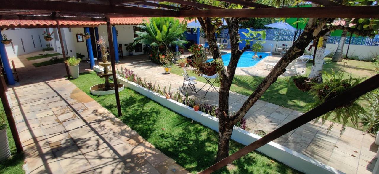 Pousada Sao Jorge Porto de Galinhas Exterior photo