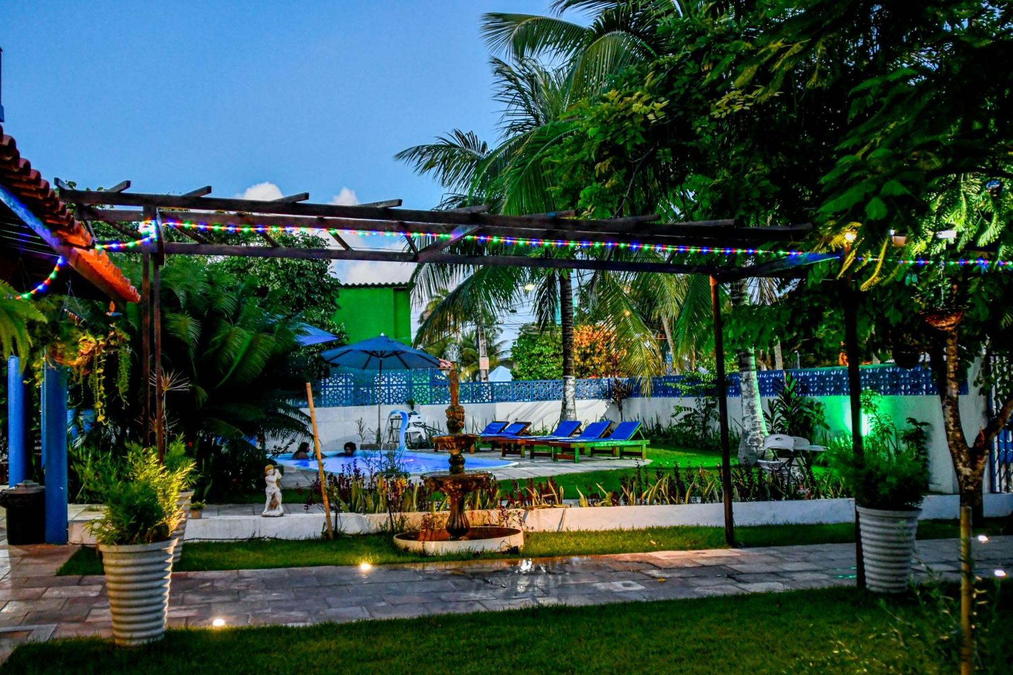 Pousada Sao Jorge Porto de Galinhas Exterior photo