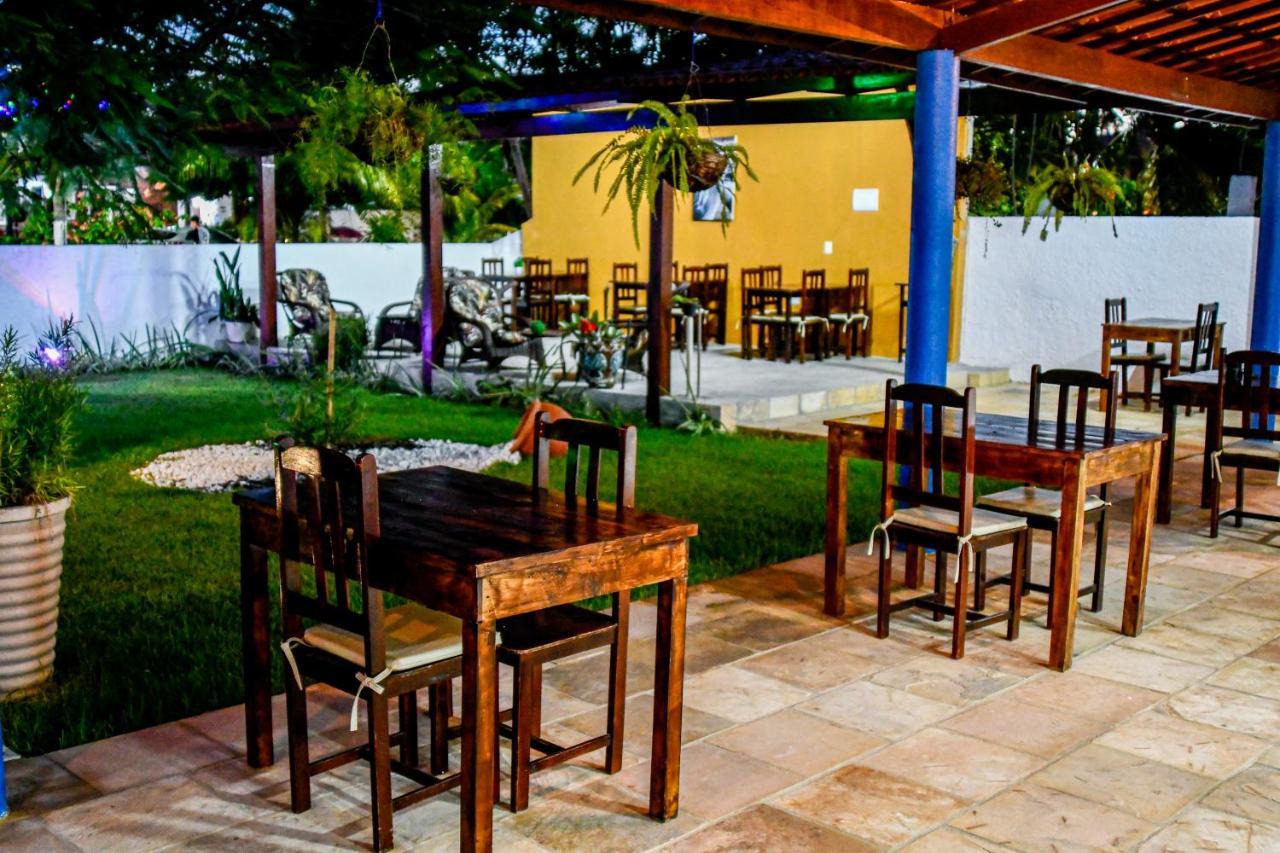 Pousada Sao Jorge Porto de Galinhas Exterior photo