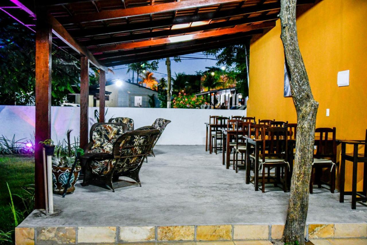 Pousada Sao Jorge Porto de Galinhas Exterior photo