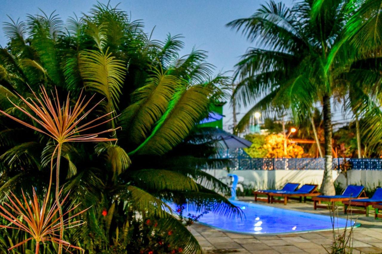 Pousada Sao Jorge Porto de Galinhas Exterior photo