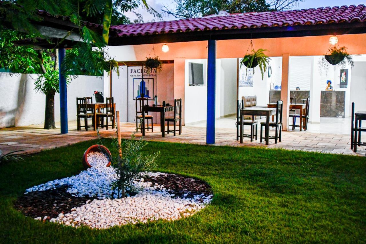 Pousada Sao Jorge Porto de Galinhas Exterior photo