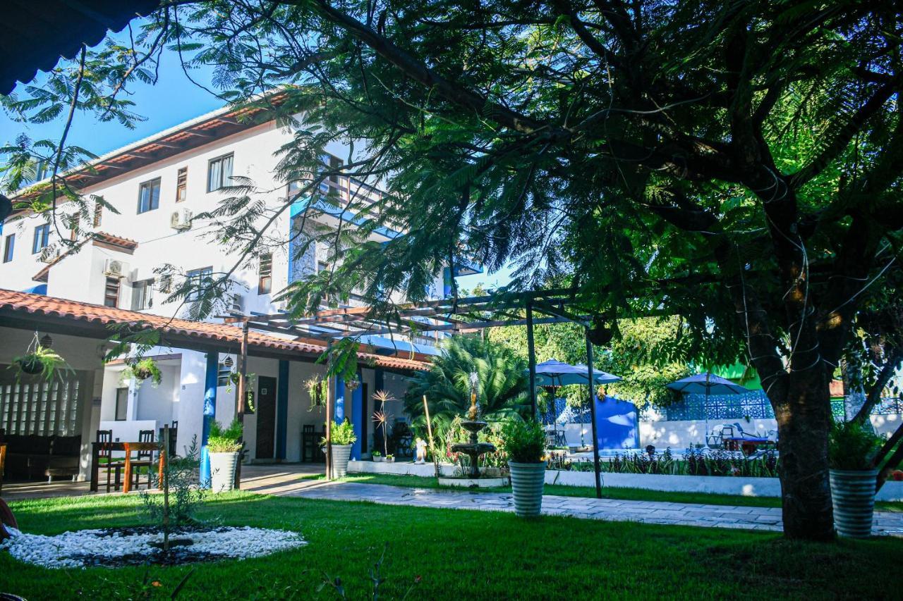 Pousada Sao Jorge Porto de Galinhas Exterior photo